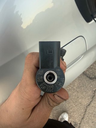 Inyectores BMW E46 320d 150cv