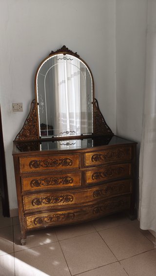 Muebles Vintage Habitación Completa