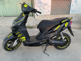 Yamaha Jog R Itv 2027