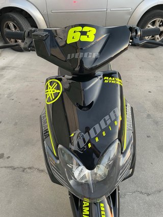 Yamaha Jog R Itv 2027
