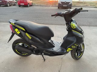 Yamaha Jog R Itv 2027