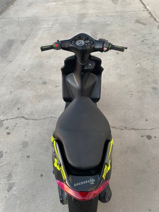 Yamaha Jog R Itv 2027