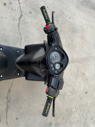 Yamaha Jog R Itv 2027