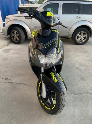 Yamaha Jog R Itv 2027