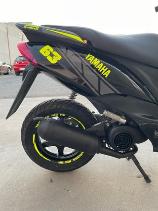 Yamaha Jog R Itv 2027