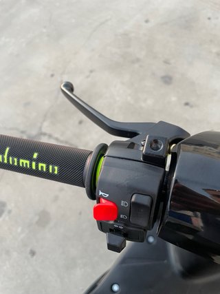 Yamaha Jog R Itv 2027