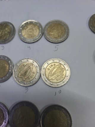 Monedas de colección de 2 €