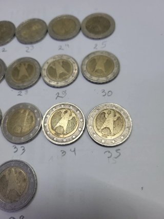 Monedas de colección de 2 €