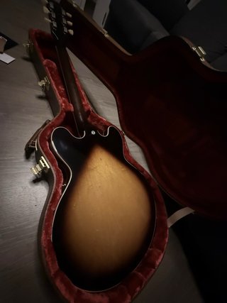 Gibson ES-335 Guitarra Eléctrica