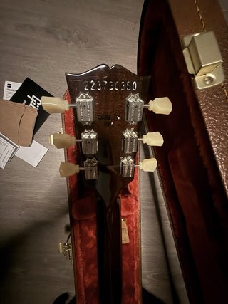 Gibson ES-335 Guitarra Eléctrica
