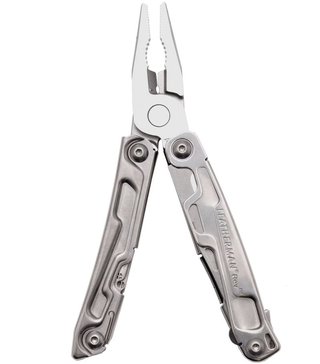 Leatherman REV Pinze Multiuso con 14 Utensili
