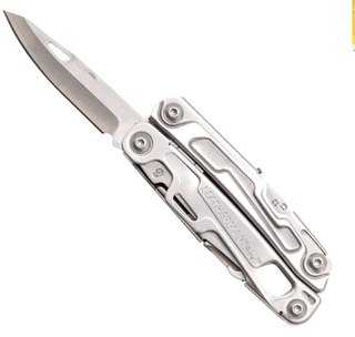 Leatherman REV Pinze Multiuso con 14 Utensili