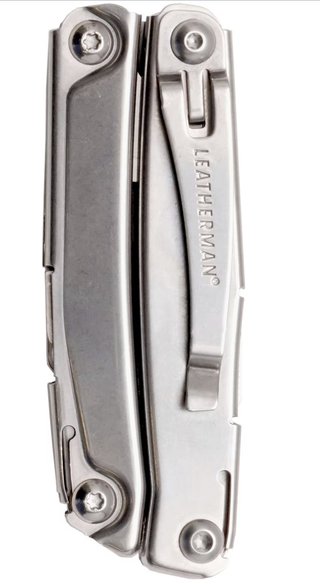 Leatherman REV Pinze Multiuso con 14 Utensili