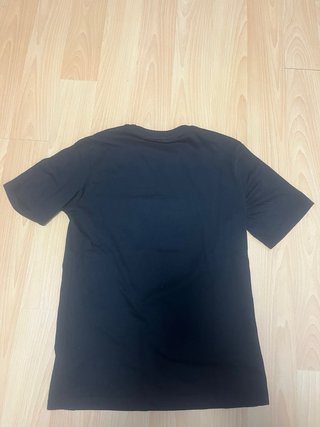Camiseta McKenzie negra 12-13 años – Original Spor