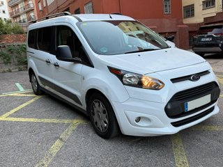 Ford Transit Connect 2018