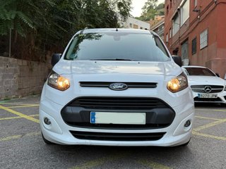 Ford Transit Connect 2018