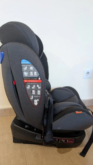Silla para coche Babyauto 360