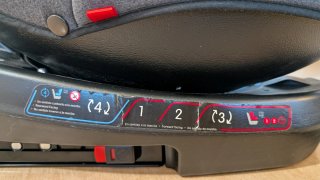 Silla para coche Babyauto 360