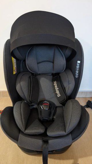 Silla para coche Babyauto 360