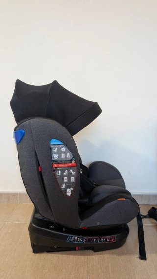 Silla para coche Babyauto 360