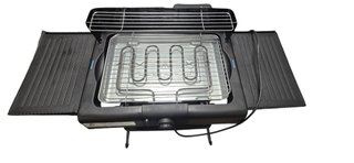 Cecotec Barbacoa eléctrica PerfectSteak 4250 Stand con 2400 W