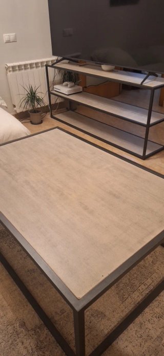 Mesa TV Moderna Minimalista