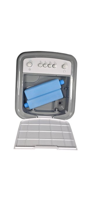 Cecotec Climatizador Evaporativo EnergySilence 3500 Cool Compact. 65 W
