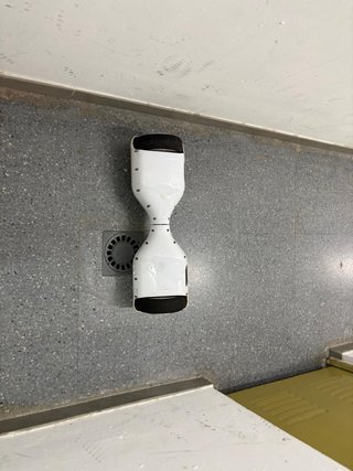 Hoverboard SmartGyro Blanco