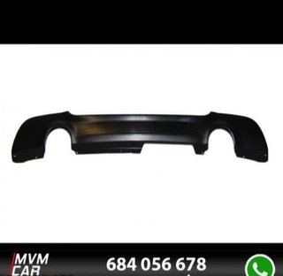 Difusor Trasero BMW E92 / E93 06-14 335I Mtech Dob