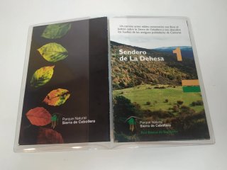 Pequeñas guías Parque Sierra Cebollera ,Vía Romana