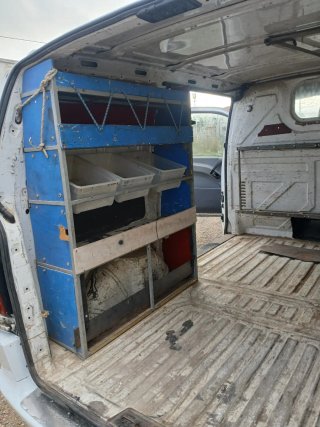 Mercedes-Benz Vito 1999