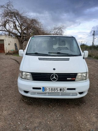 Mercedes-Benz Vito 1999
