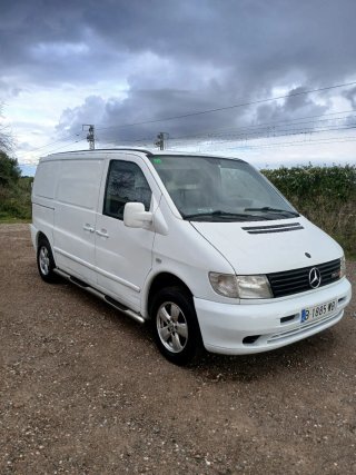 Mercedes-Benz Vito 1999