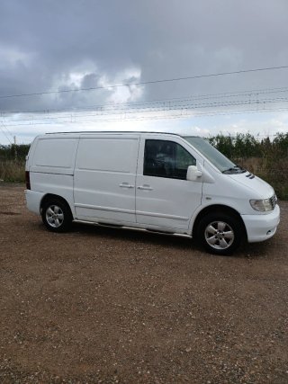 Mercedes-Benz Vito 1999