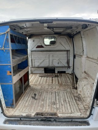 Mercedes-Benz Vito 1999
