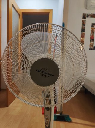 Ventilador Orbegezo Nuevo