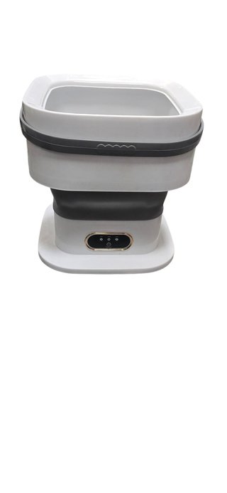 Mini Lavadora,15L Lavadora Portatil con Centrifugado y 3 Modos de Limpieza
