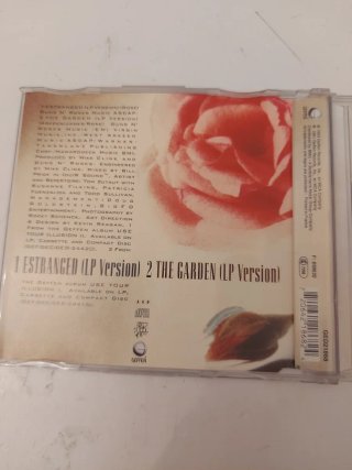 CD Guns N' Roses Estranged 1994 Singolo Geffen