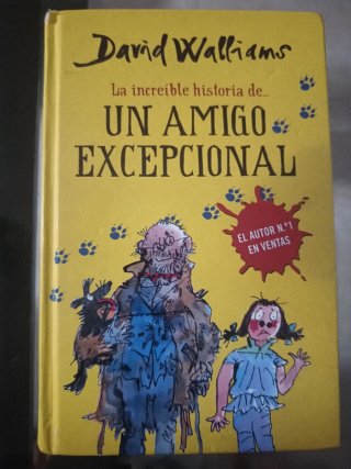 La increíble historia de-- Un amigo excepcional