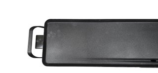 Tristar Plancha delgada slim XXL - superficie extra grande de 100 x 22 cm