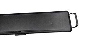 Tristar Plancha delgada slim XXL - superficie extra grande de 100 x 22 cm