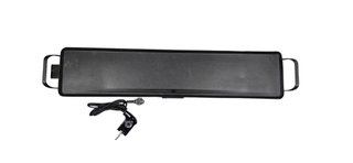 Tristar Plancha delgada slim XXL - superficie extra grande de 100 x 22 cm