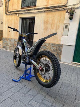 Sherco 290 ST Trial 2012