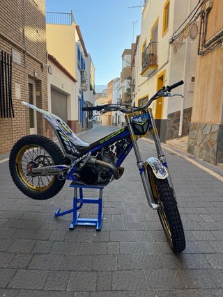 Sherco 290 ST Trial 2012