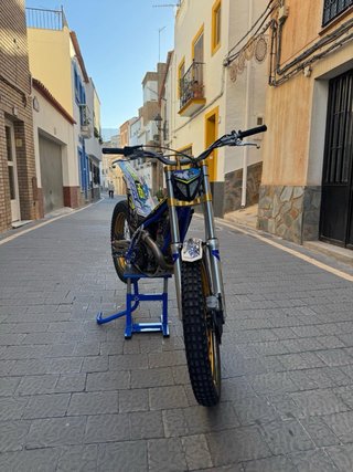 Sherco 290 ST Trial 2012