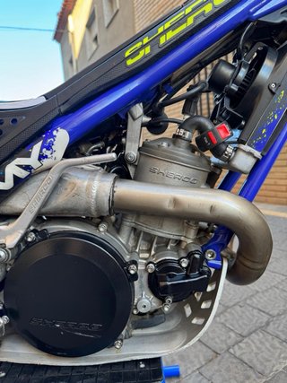 Sherco 290 ST Trial 2012