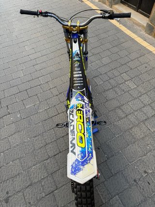 Sherco 290 ST Trial 2012