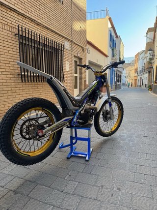 Sherco 290 ST Trial 2012