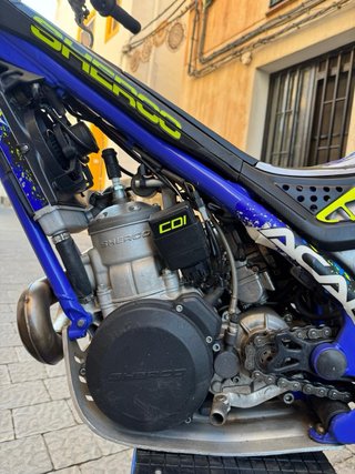 Sherco 290 ST Trial 2012