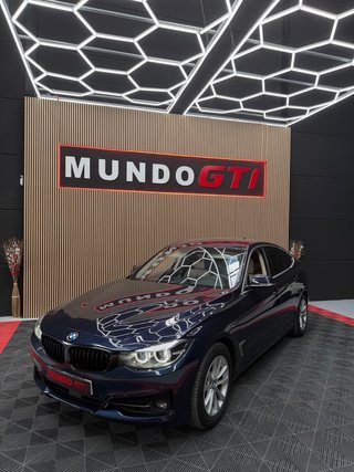 BMW Serie 3 2018